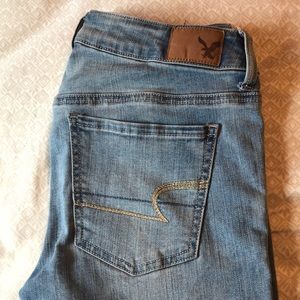 American Eagle Super Stretch Jeggings